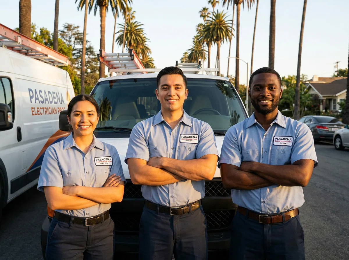 Electrician company in Westville, FL